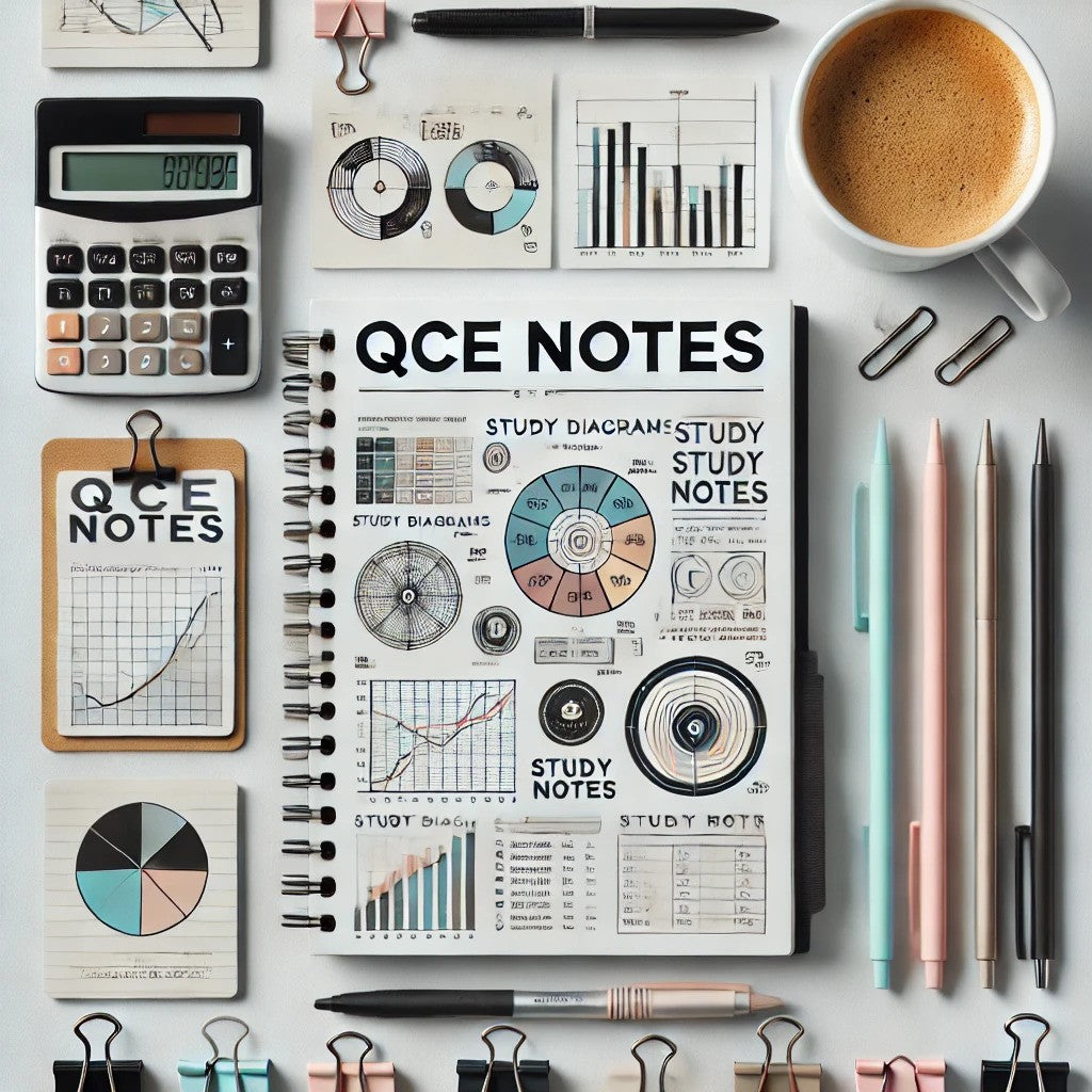 QCE Notes